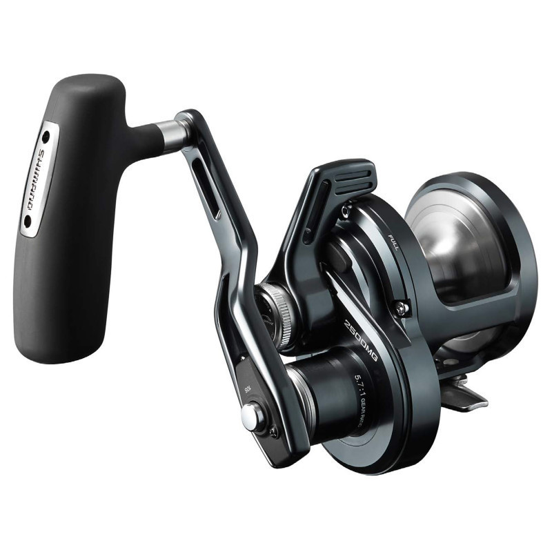 Shimano Ocea Jigger LD 2500 Lever Drag Conventional Reel