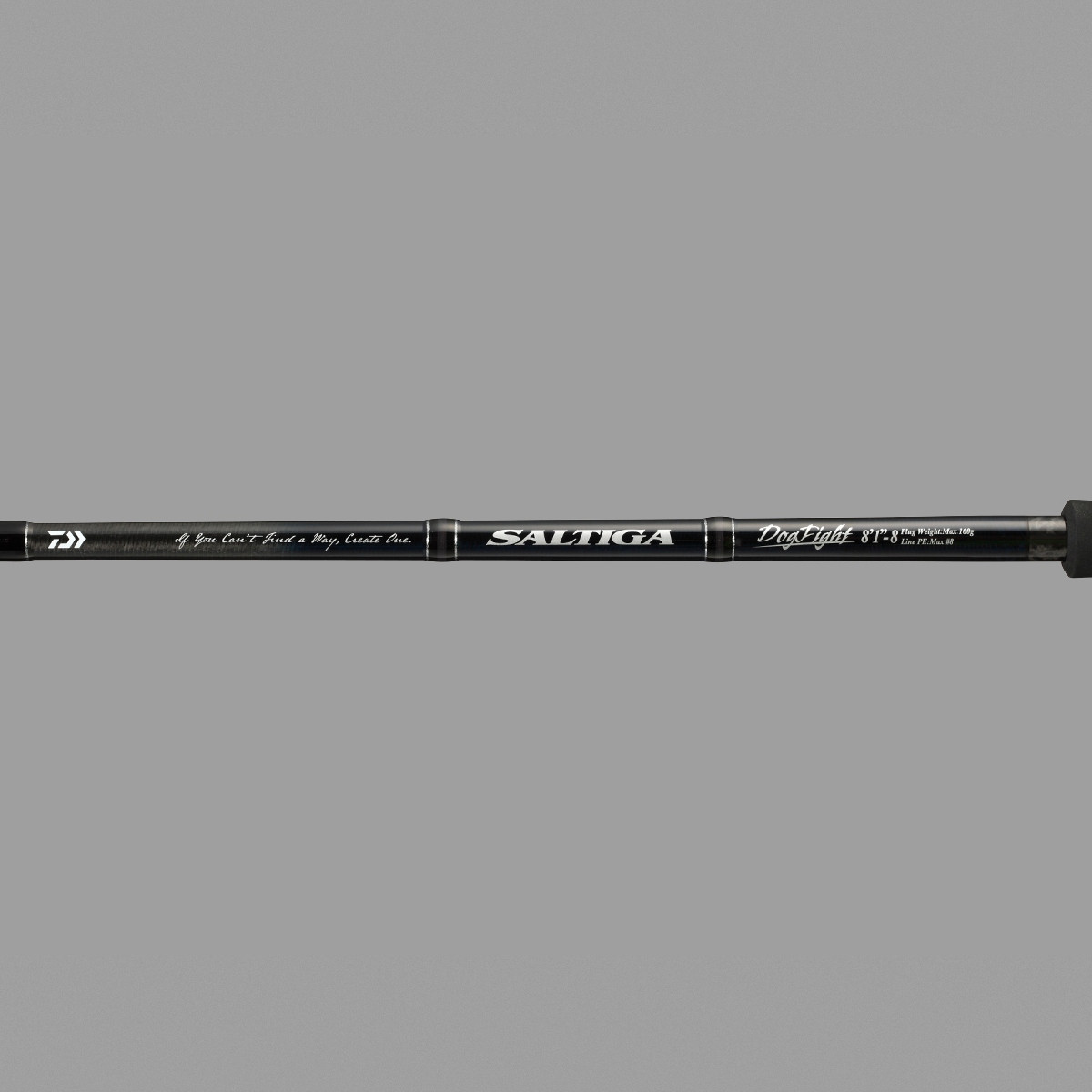 Daiwa 2026 Saltiga Dogfight Spinning Rod