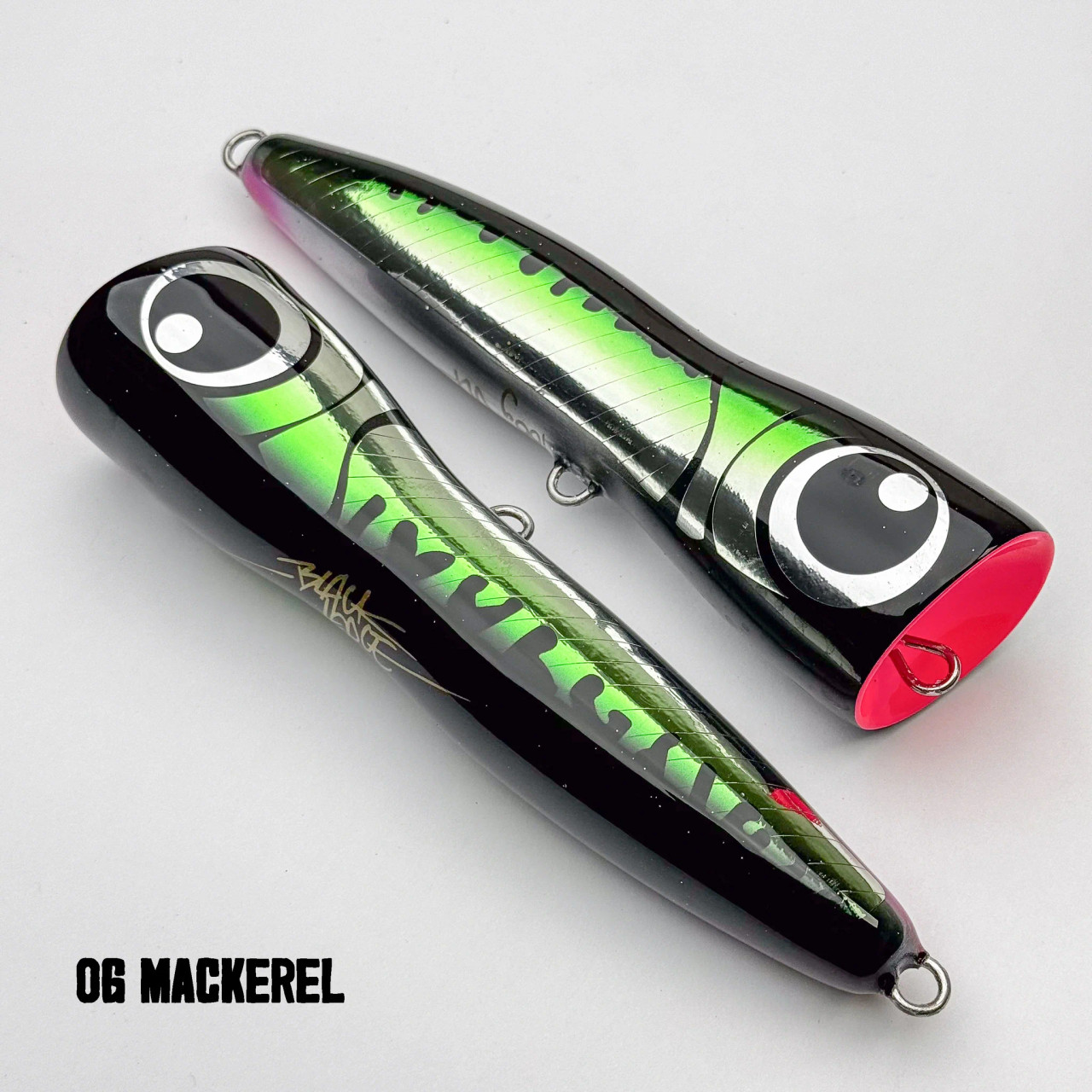 Black Ledge Lures VLF Popper