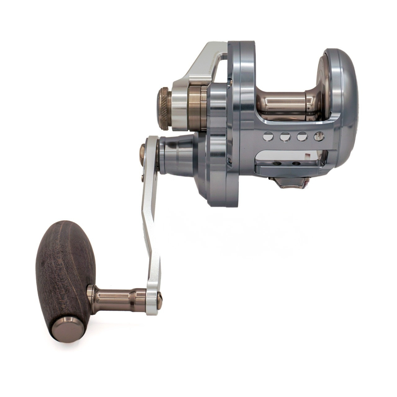 Studio Ocean Mark Blue Heaven Big Tuna Edition Lever Drag Casting Reel