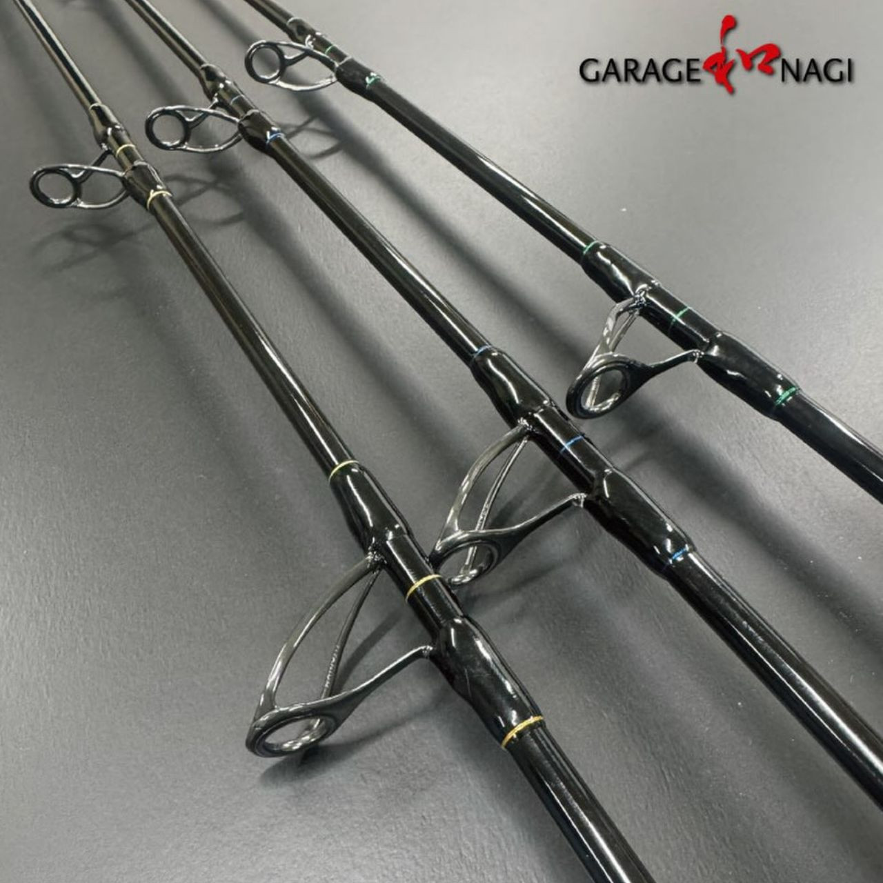 Garage Nagi Cross Border Tuna Jigging Rod