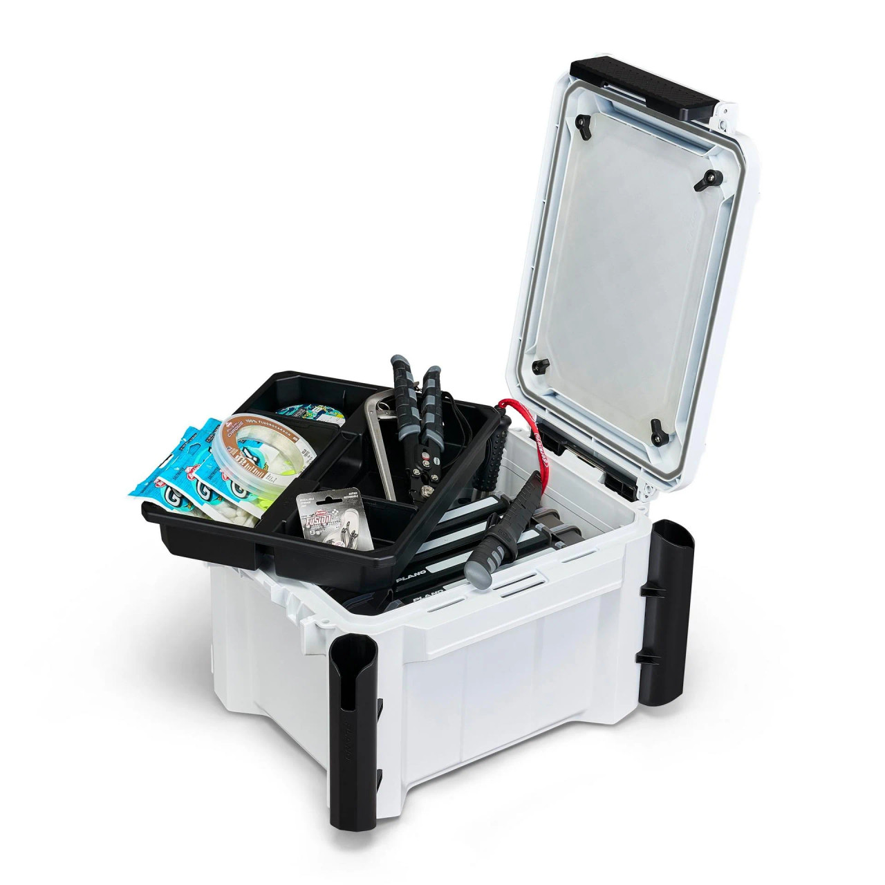 full saltwater tackle box Plano Z-Series Bag Elevate your saltwater angling experience with the cutting Inshore Saltwater Pro Fishing Subscription