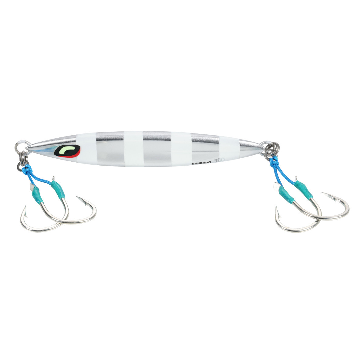 Shimano Ocea Sardine Waver Rigged Jigging Lure
