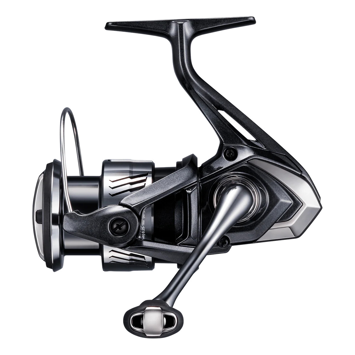 miravel shimano reel A Spinning engineered for precise start and stop control and exceptional agility Shimano Miravel Spinning Reel MIR-