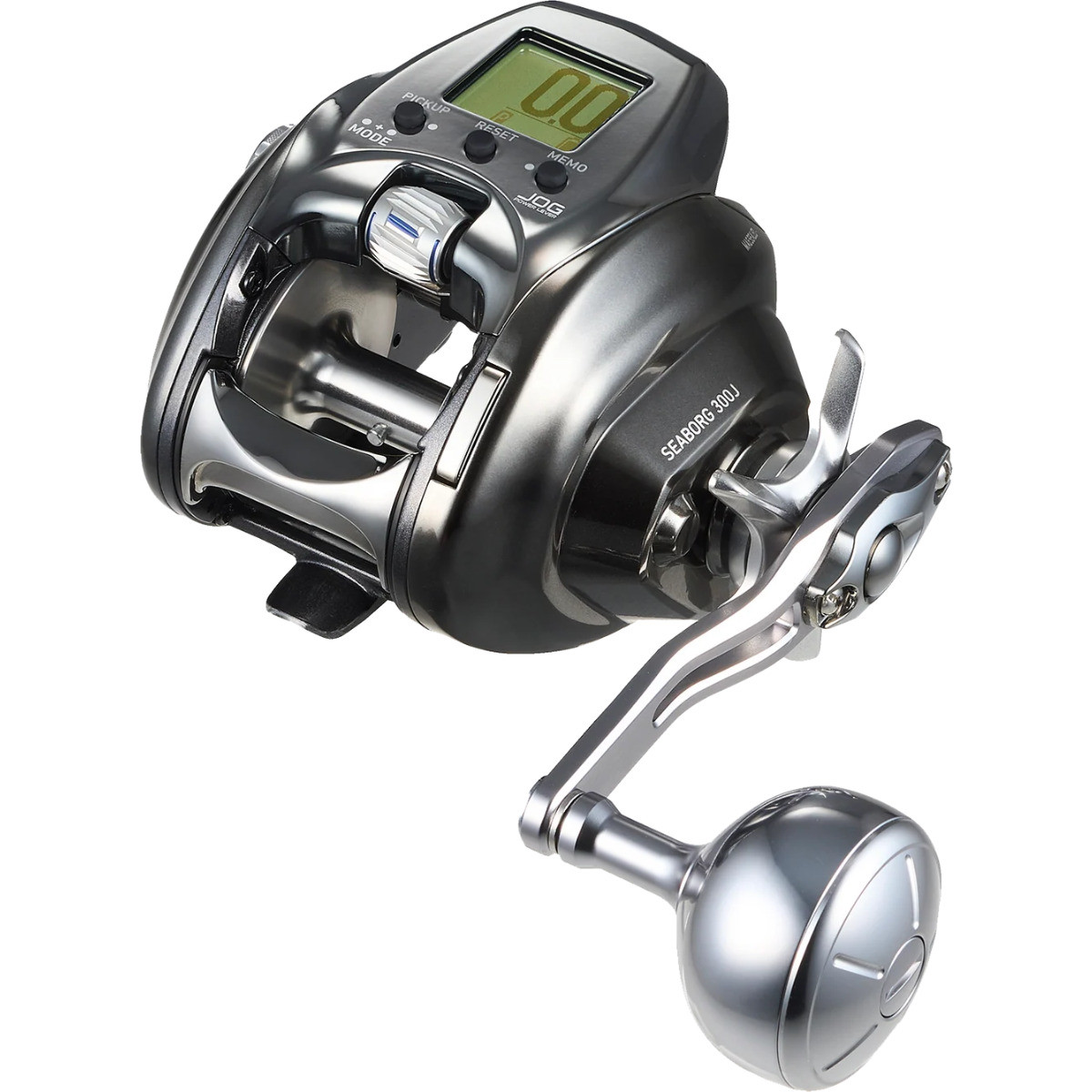 Daiwa Seaborg 2026 Power Assist Electric Reel 300J