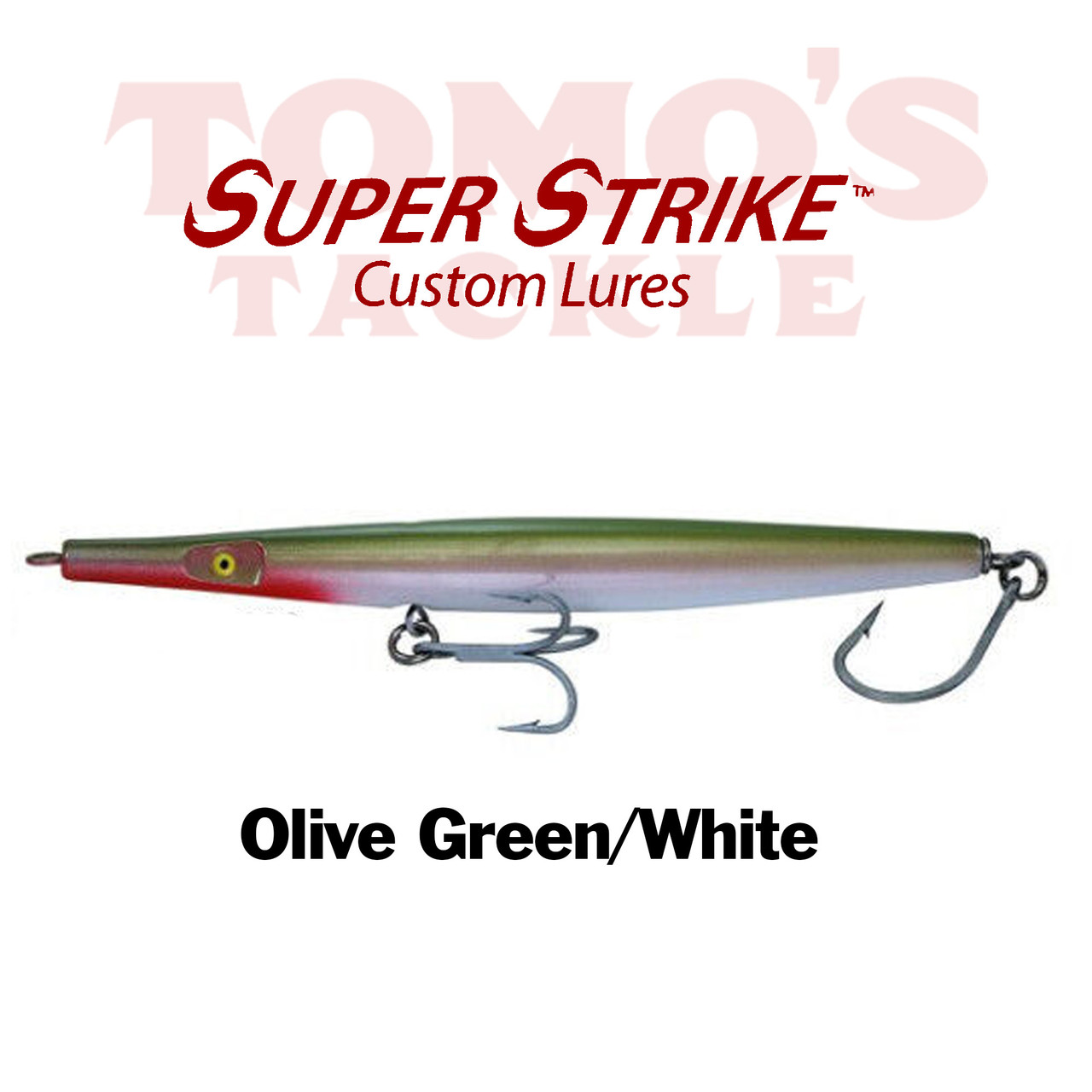 Super Strike Super 'N' Fish Needlefish