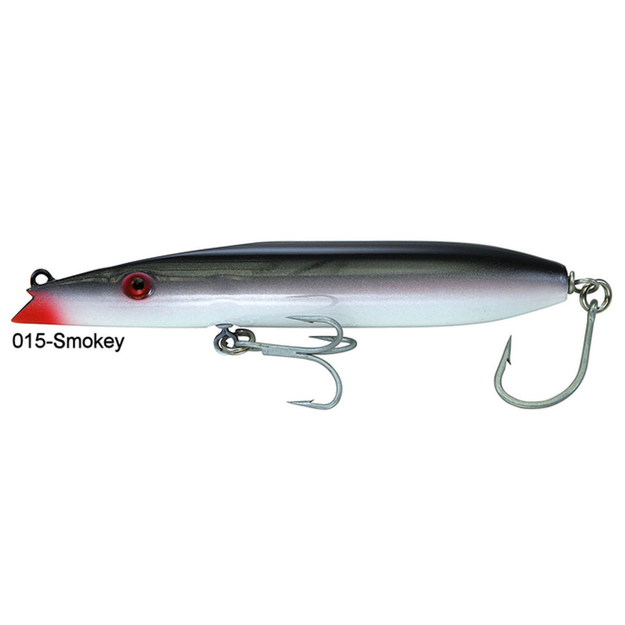 Super Strike Zig Zag Darter Lure - 2 3/8oz Smokey