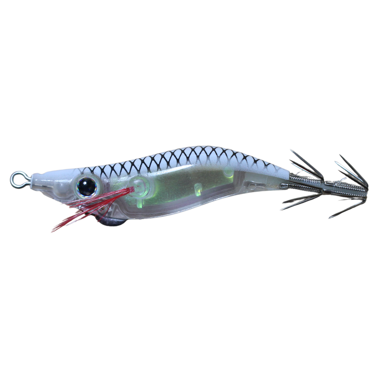 Yo-Zuri Mini Squid Jig A1696 2