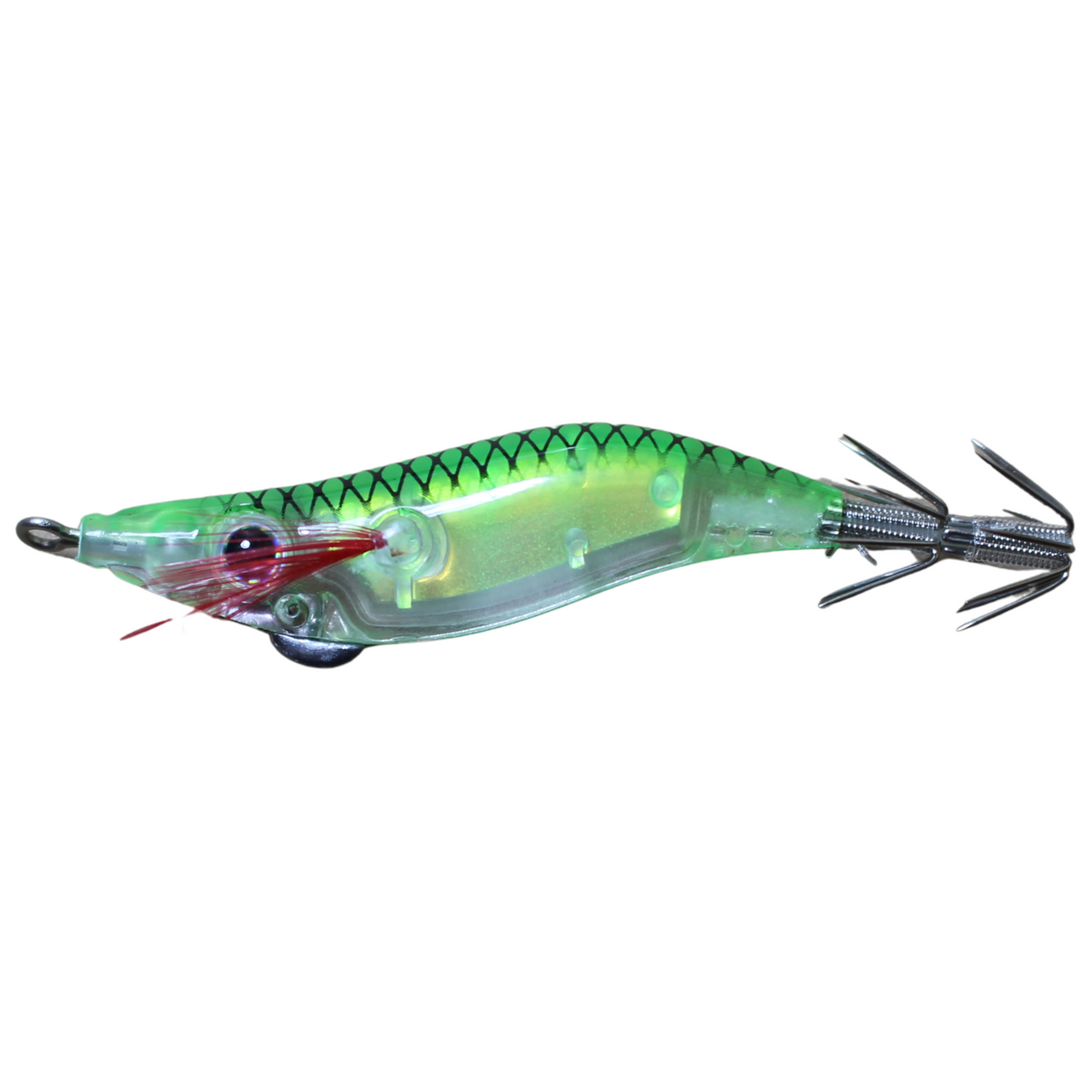 Yo-Zuri Mini Squid Jig A1696 2