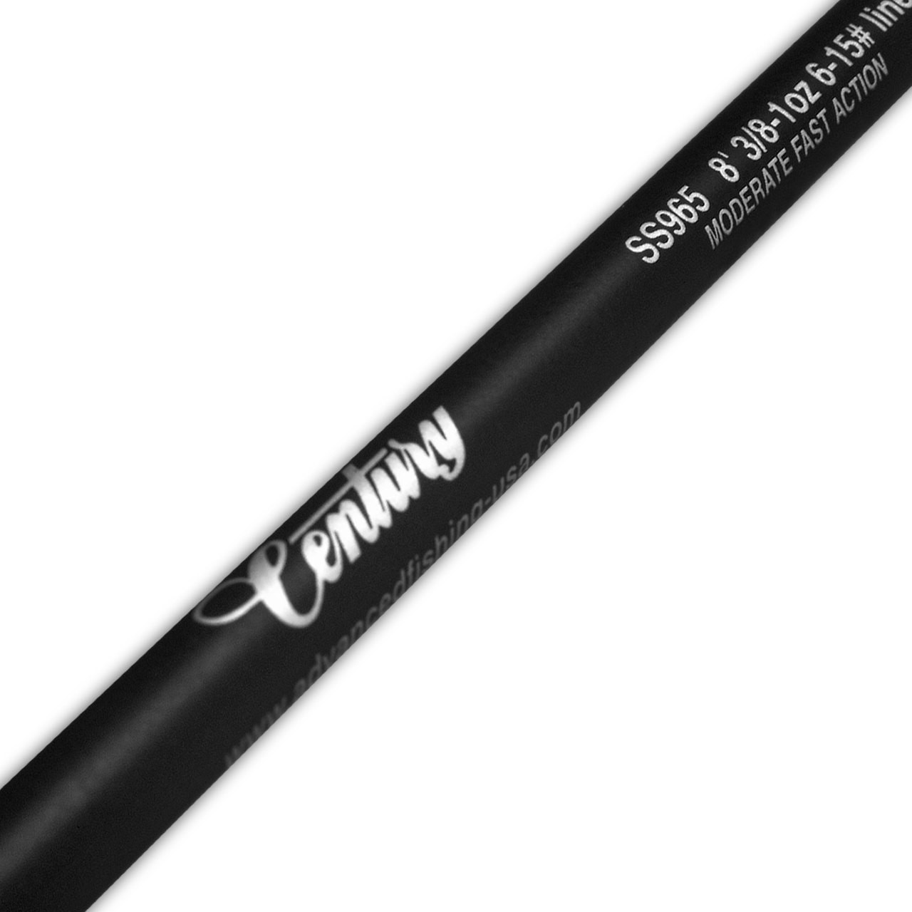 Century Graphene Slingshot Surf Spinning Rod