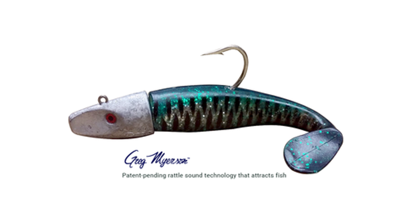 The Gagster – Al Gags Fishing Lures