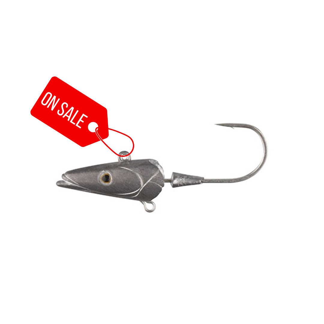 Savage Gear Sandeel Jig Heads *Clearance*
