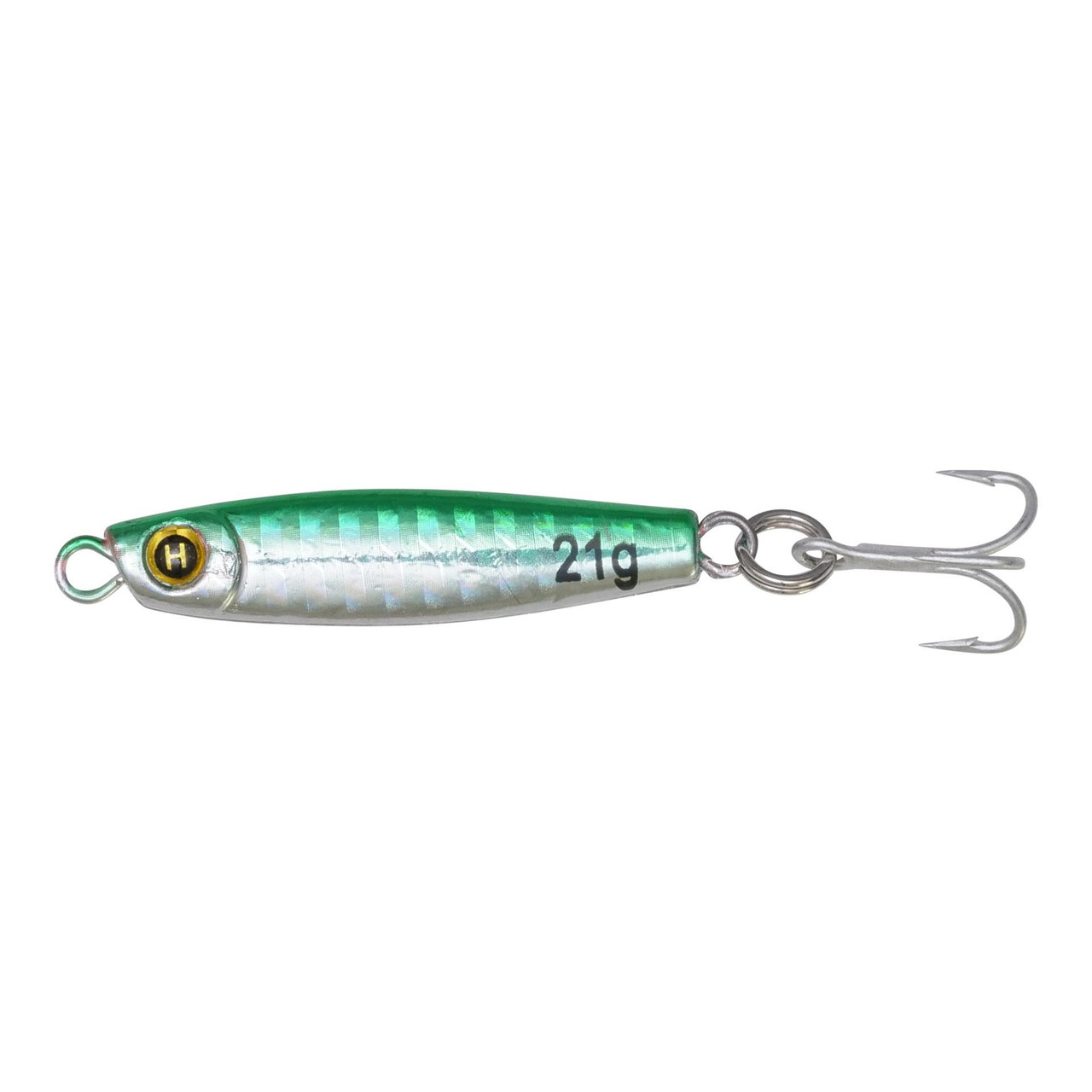 Hogy heavy minnow