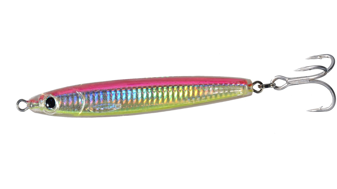 Epoxy Jig Lure 