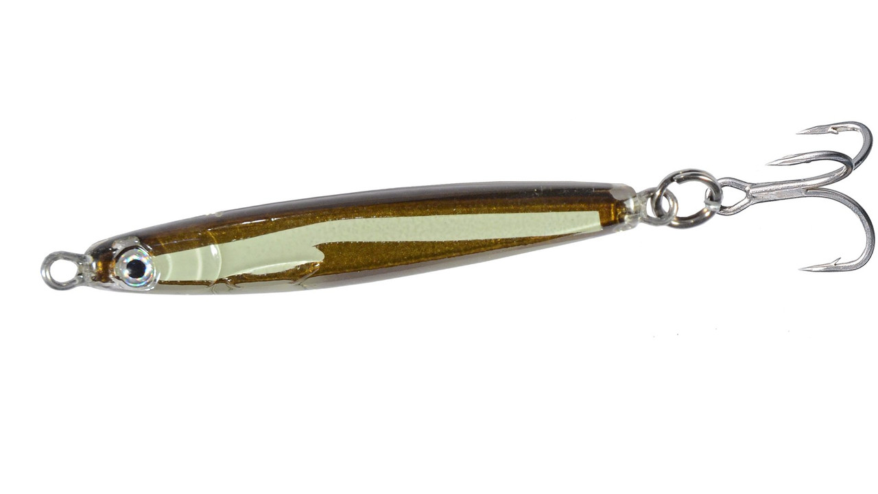 Hogy 7/8 Oz (3.5 Inch) The Epoxy Jig™ Lure (24 G) at Rs 450.00/piece, Fishing  Lure