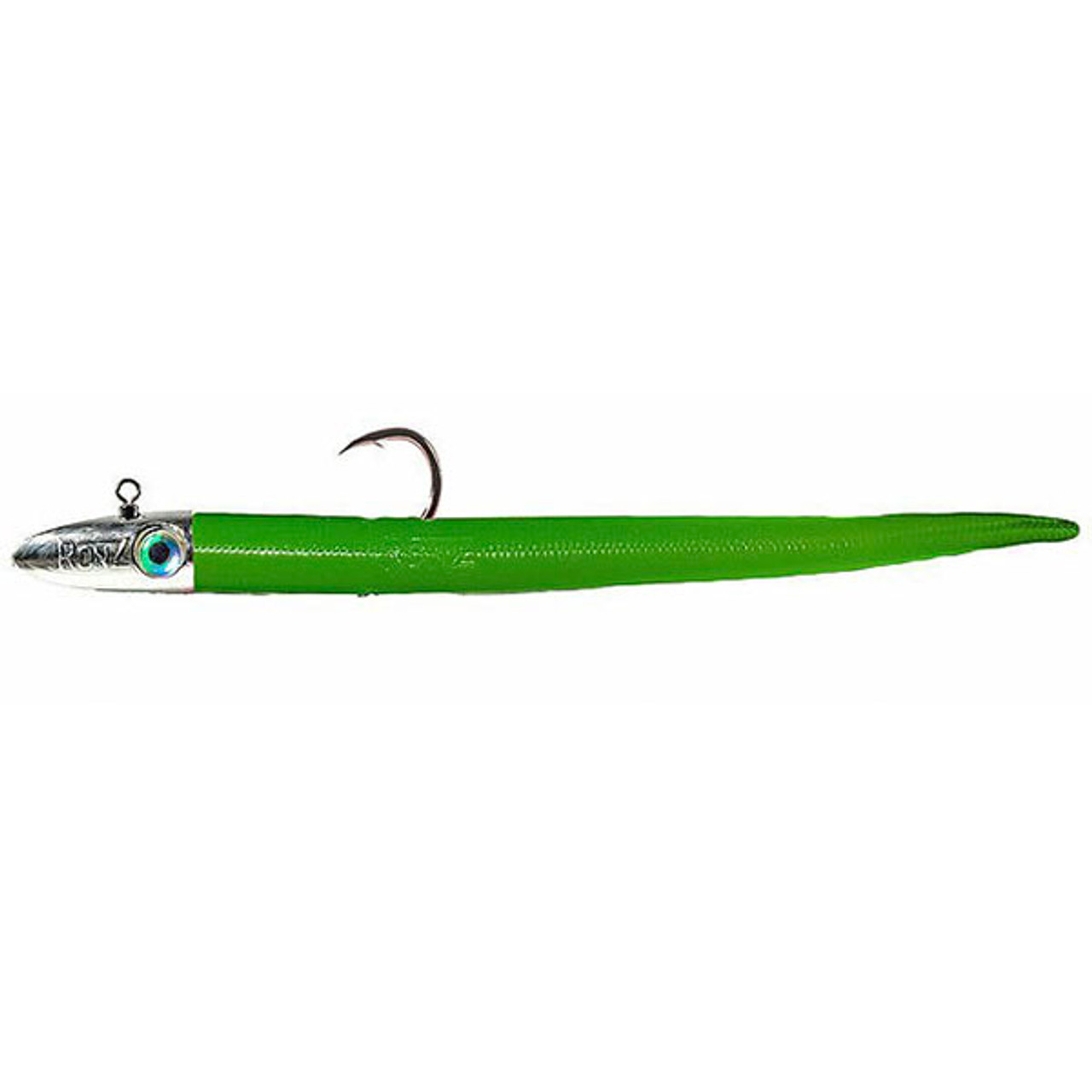 RonZ Lures Big Game Heavy Duty 10 Inch 5 Ounce Sandeel