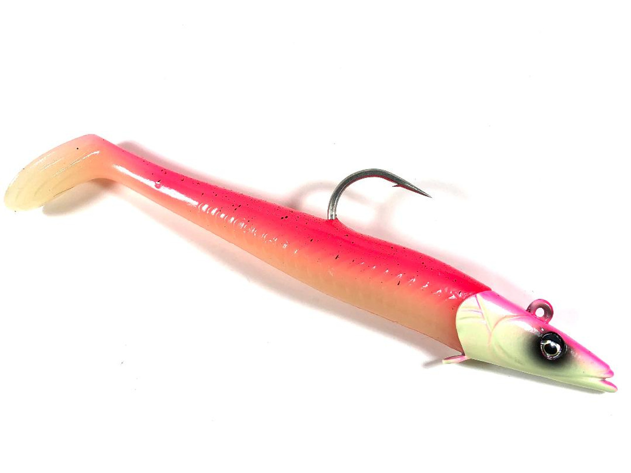 Savage Gear Saltwater Sandeel Lure Kits — Lobbys Tackle