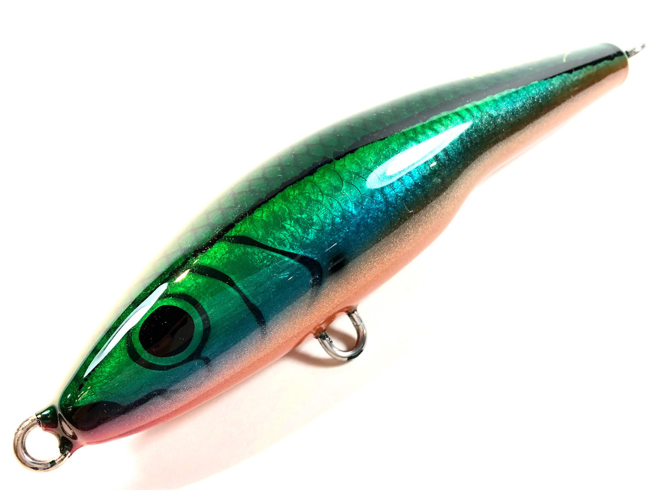 Strategic Angler Nautilus Custom Lures (Slow Sinking) - Fishing Lures