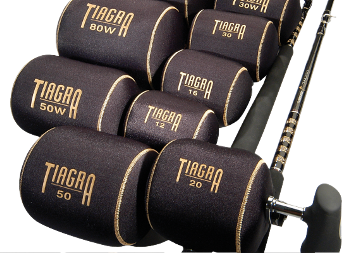 Shimano Tiagra Reel Cover