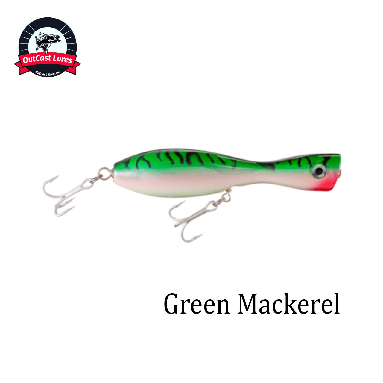 PADDLE PLUG, MILLSITE HOWELL ,MI,USA C1940: 1 3/4INCH,OLD LURE
