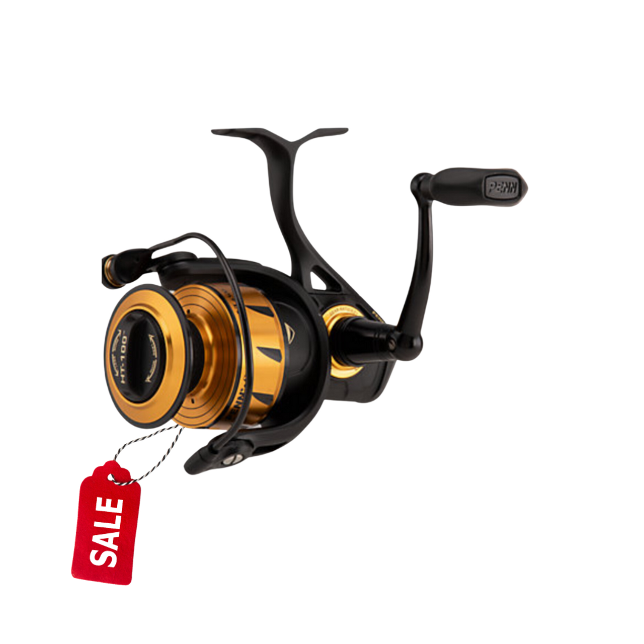 PENN Spinfisher VI Inshore Spinning Combo