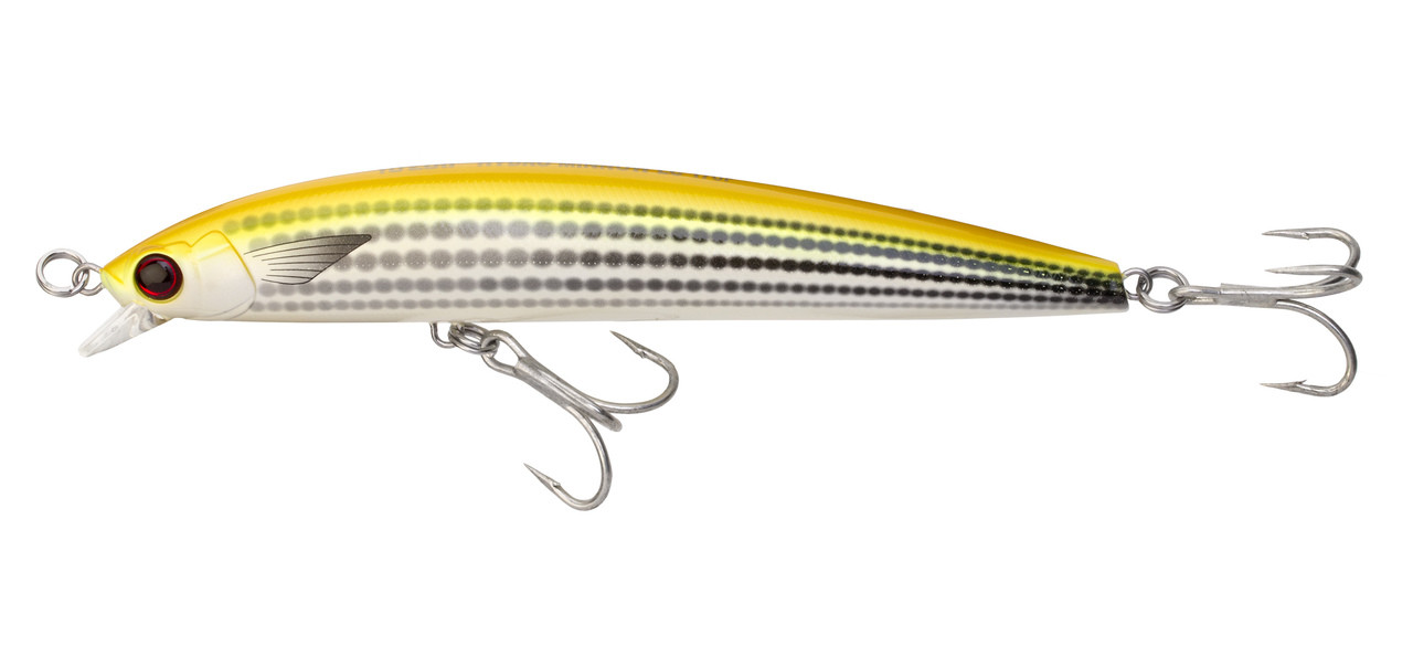 Yo-Zuri Hydro Minnow 6