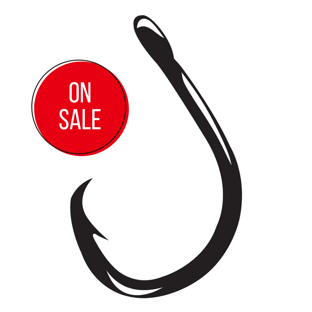 Gamakatsu Live Bait Heavy Duty Circle Hook