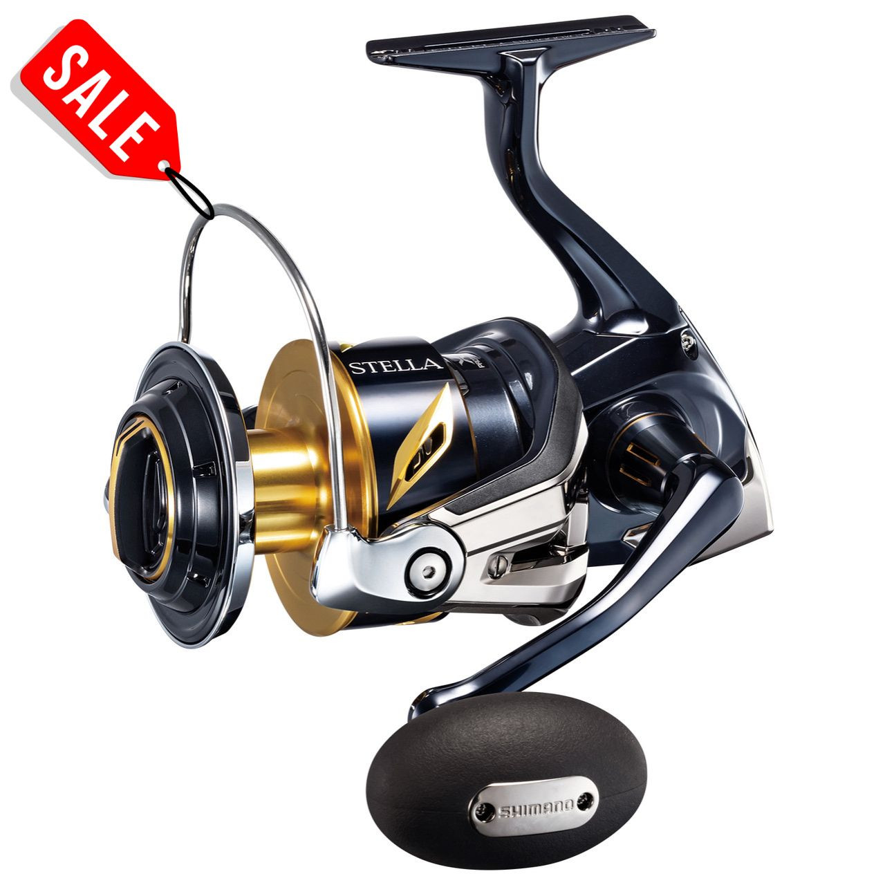 Shimano Stella SW-C Spinning Reel