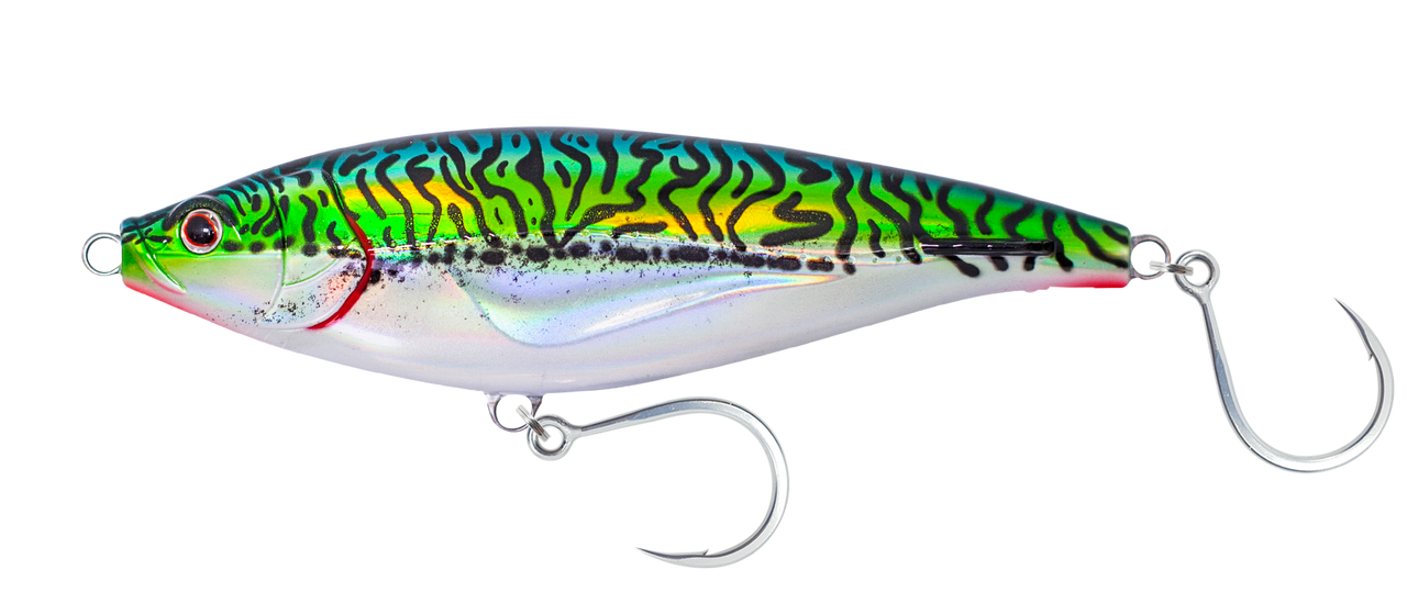 Nomad Design Madscad 190 Autotune Sinking Trolling Lures Spanish Mackerel