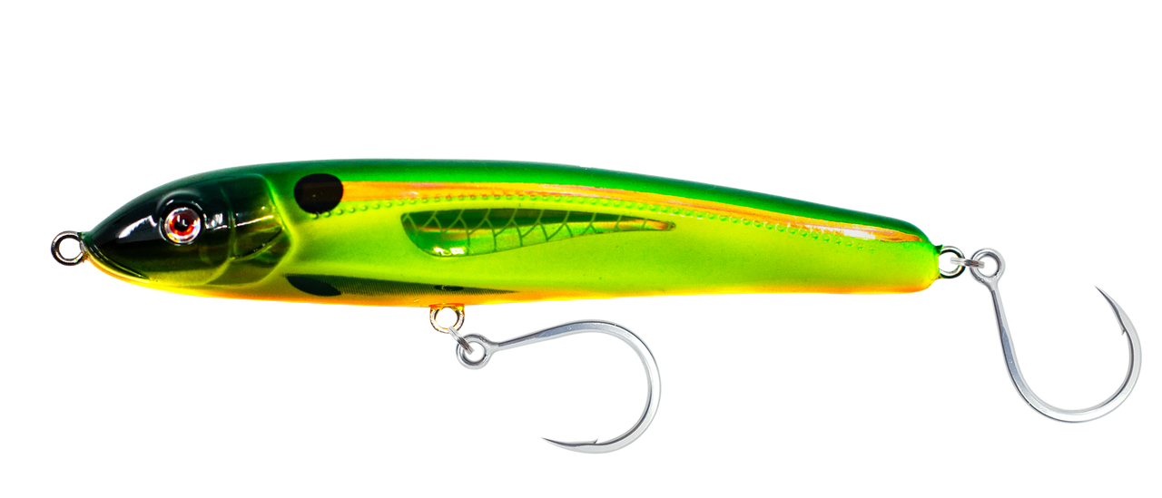 Nomad Riptide Fast Sink / Olive Back Shad / 4