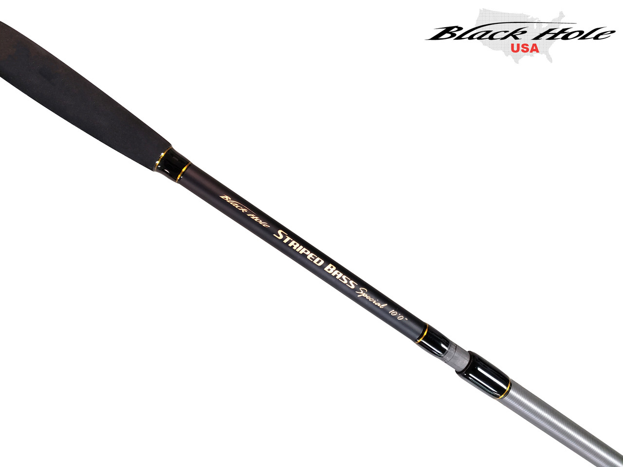Black Hole Striped Bass Special Fast Action Surf Rod