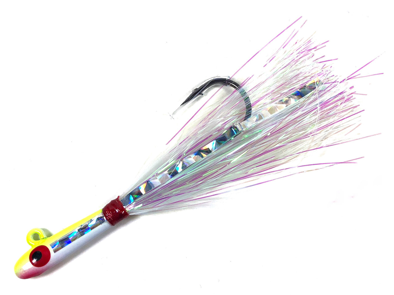 Tsunami Weighted Monofilament Trout Rig