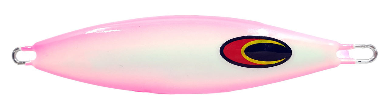 Nomad Design Buffalo Jig - 320g - Pink Sardine - TackleDirect