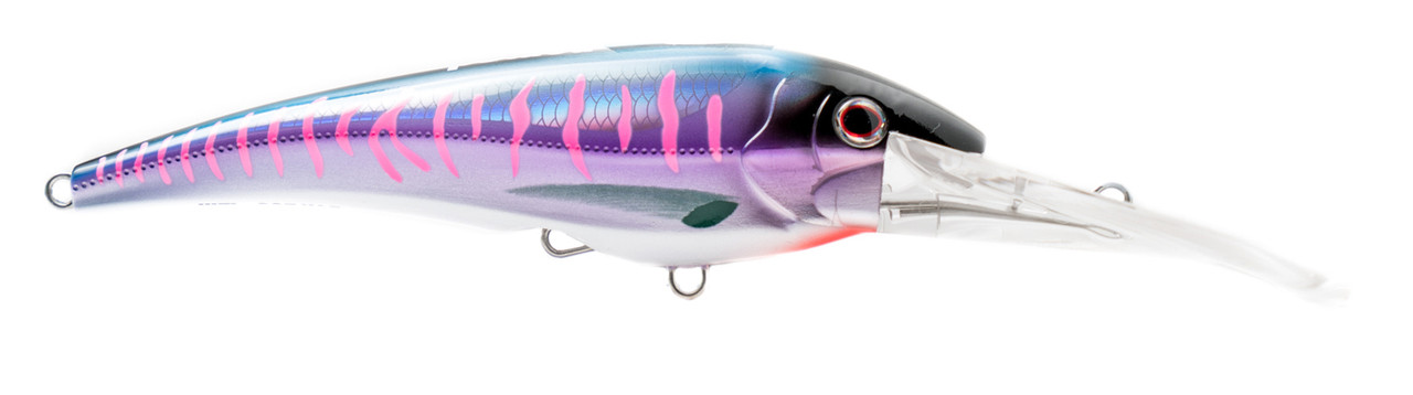 Nomad-DTX Minnow Pink Mackerel / 165 / Sinking