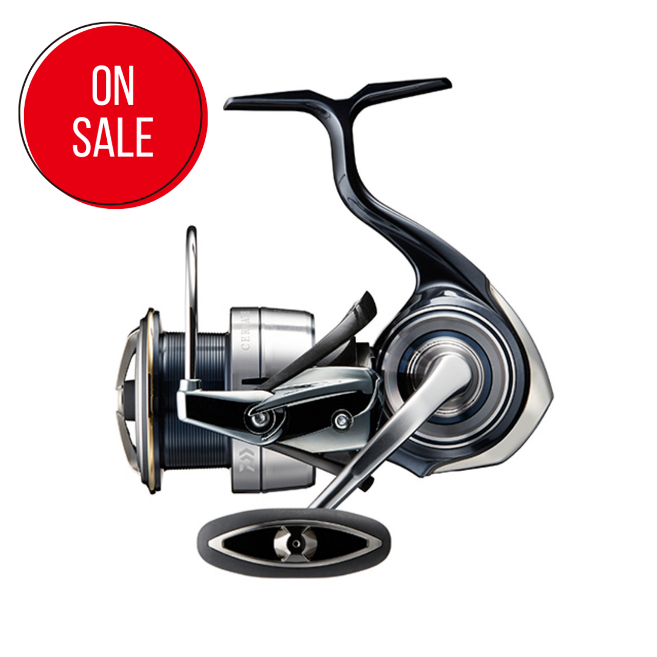 Daiwa Long Cast In Spinning Fishing Reels for sale