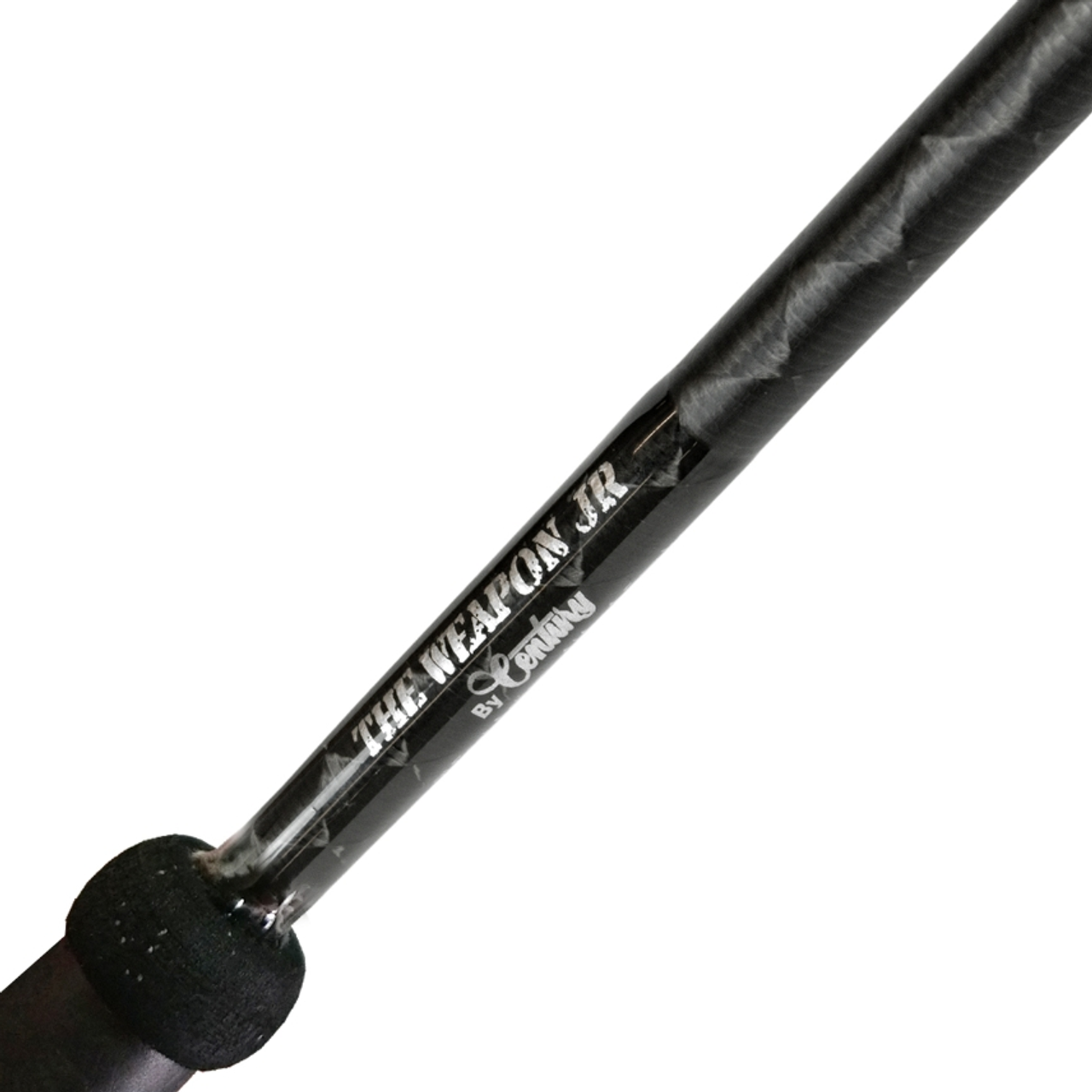 Century Rods The Weapon Jr. Spinning Rod 7'6 1/4-2oz, Up to 25#ISS905FTS
