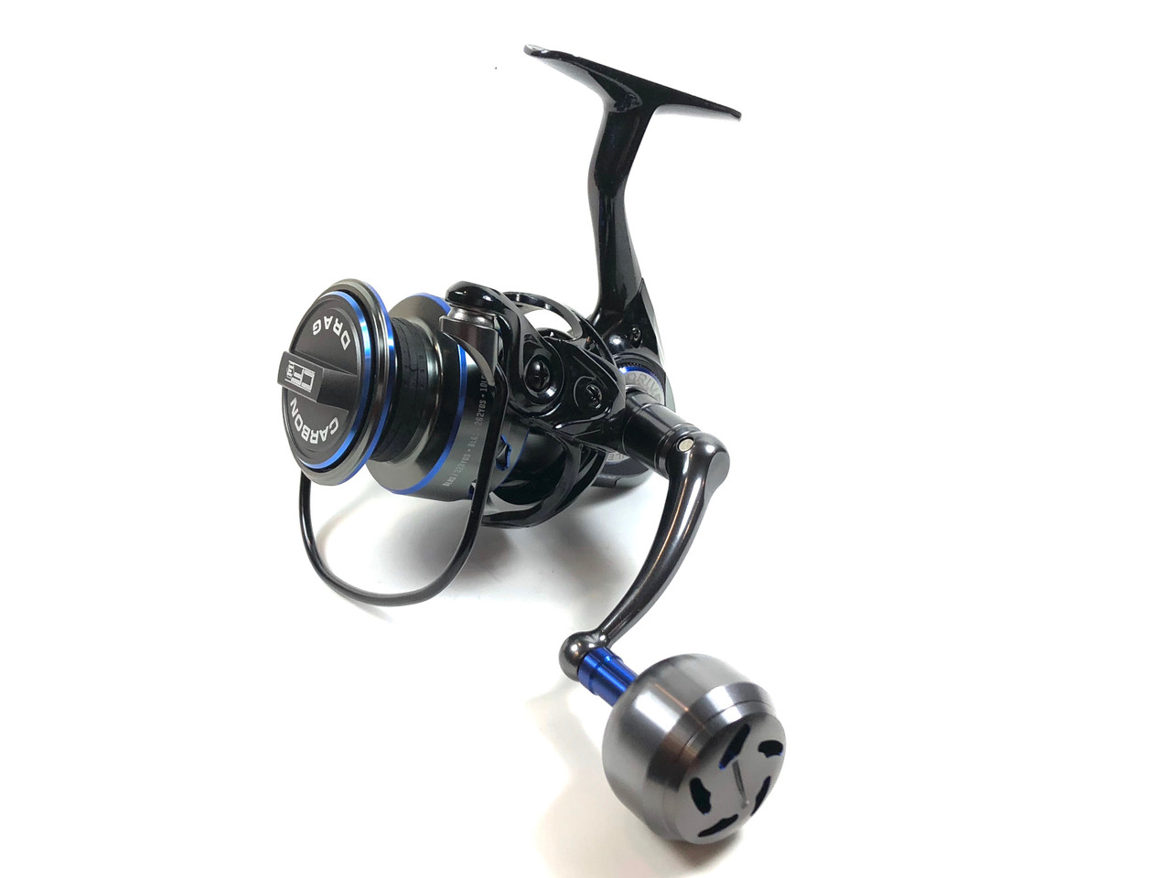 Product Review: Tsunami's Bottom-Fishing Spinning Reel, the Evict 2000 - On  The Water