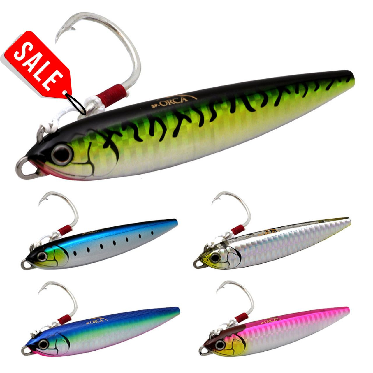 Shimano SP Baby Orca *Clearance Models*
