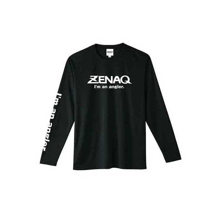 ZENAQ Dry Long Shirt