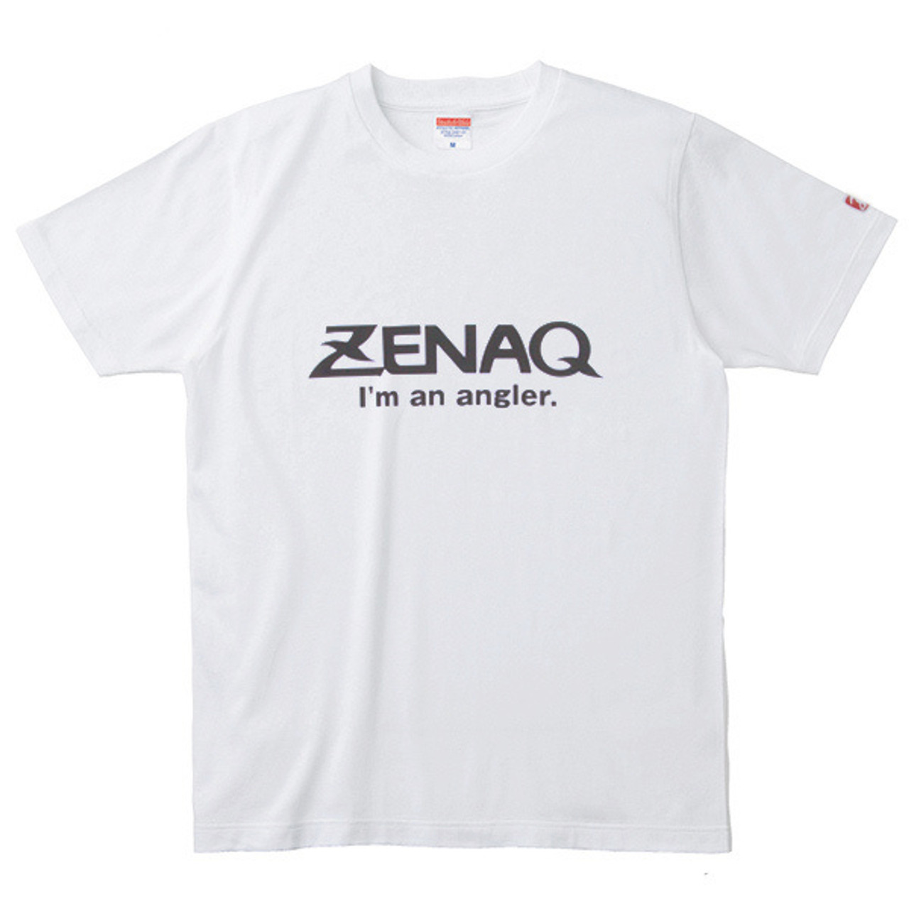 Zenaq Cotton Logo T-Shirt