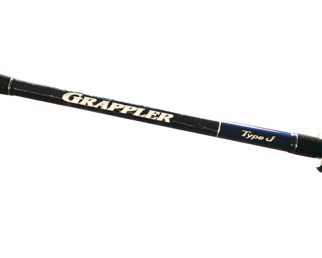 Shimano Grappler Type C Travel Rods