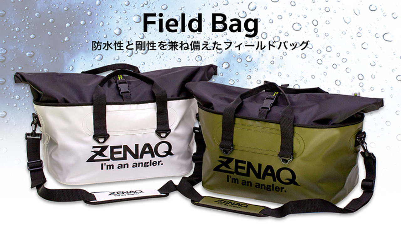 Zenaq Boat Bag