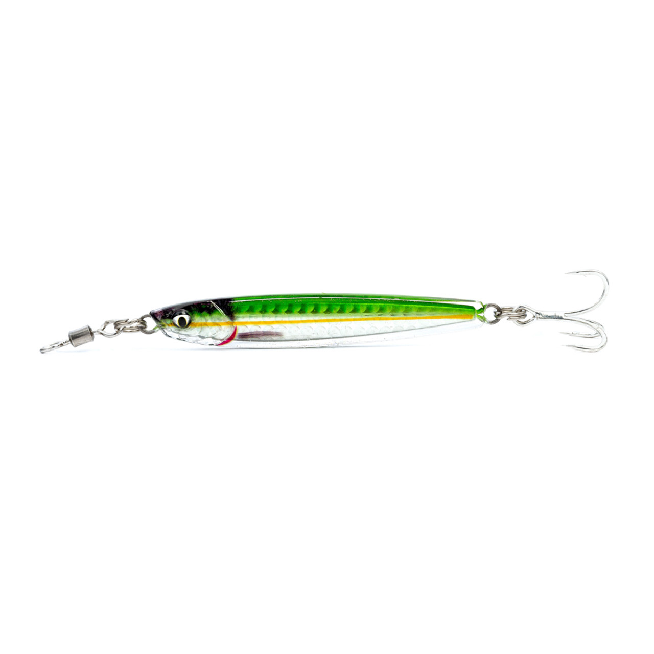 Disco Lemonade Glass Minnow – Kit's Tackle