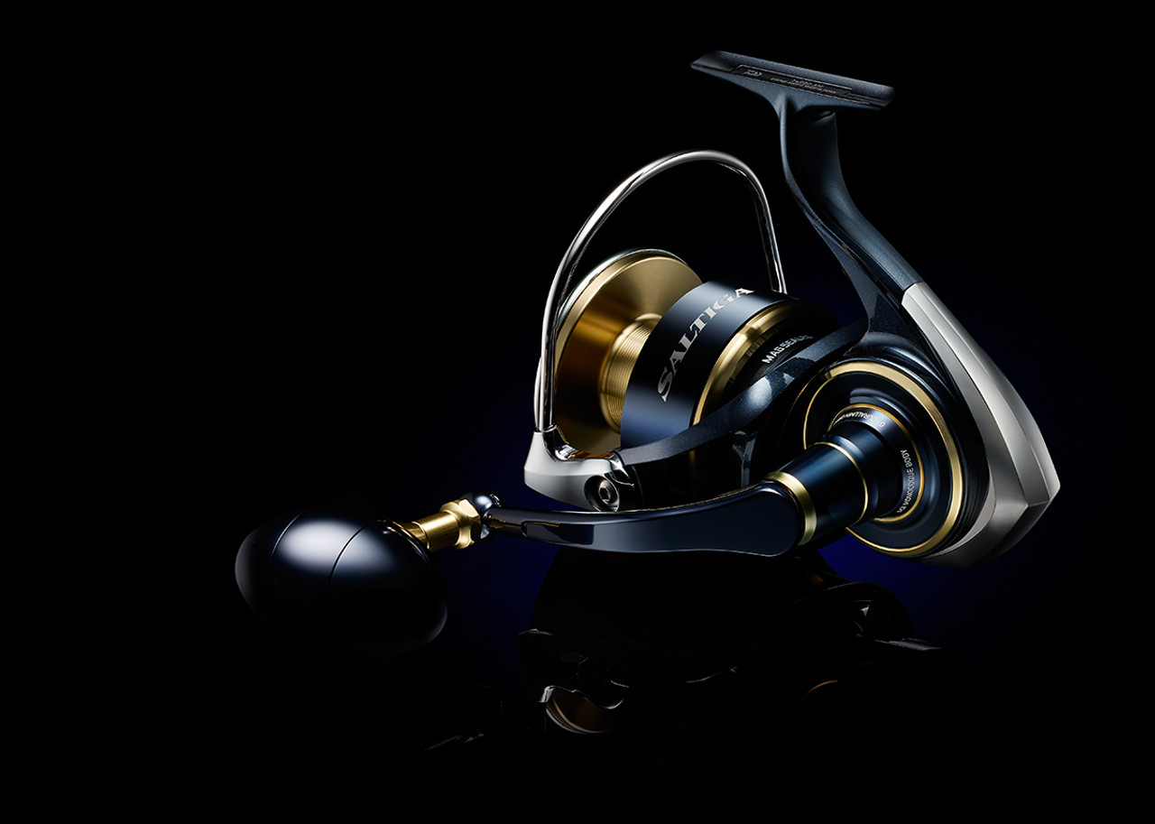 Daiwa Saltiga Spinning Reel