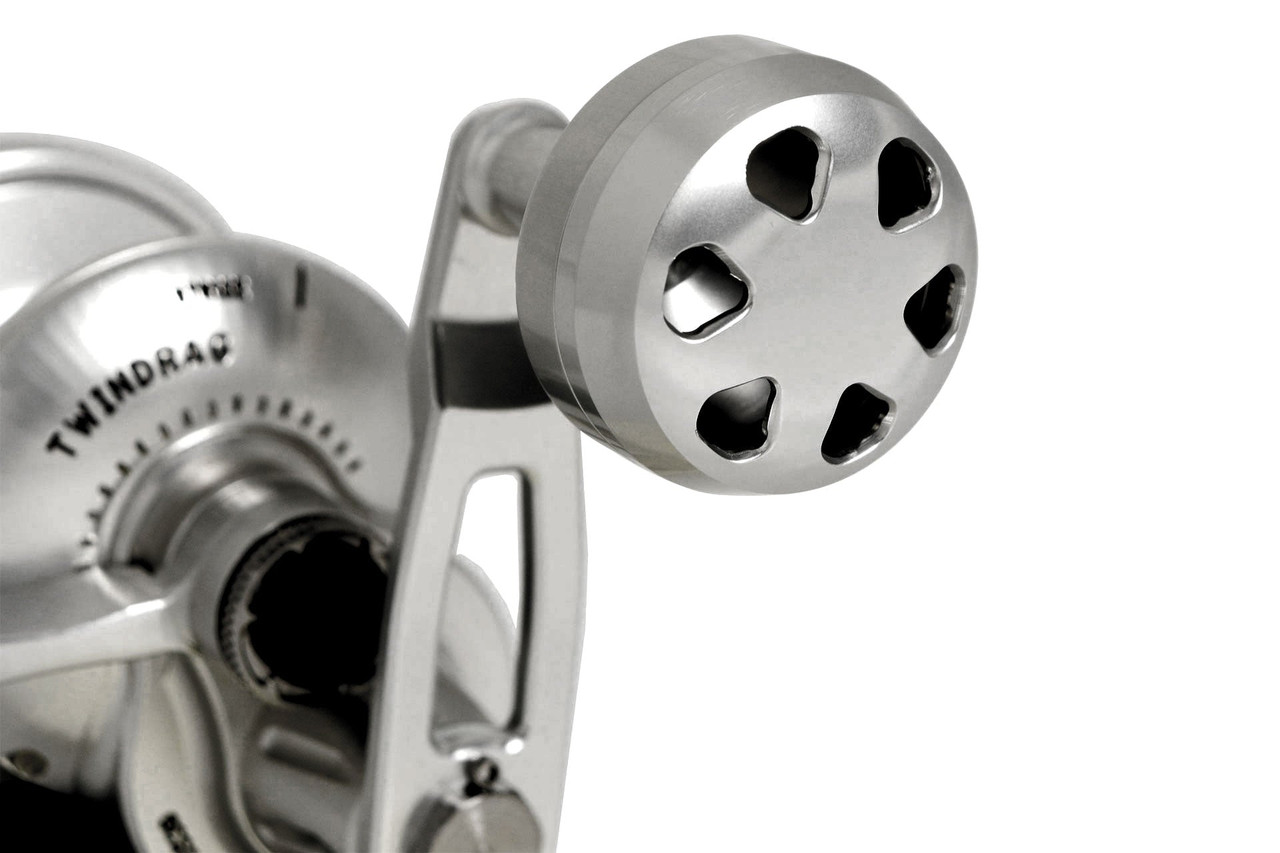 Accurate Valiant Single Speed Lever Drag Conventional Reels