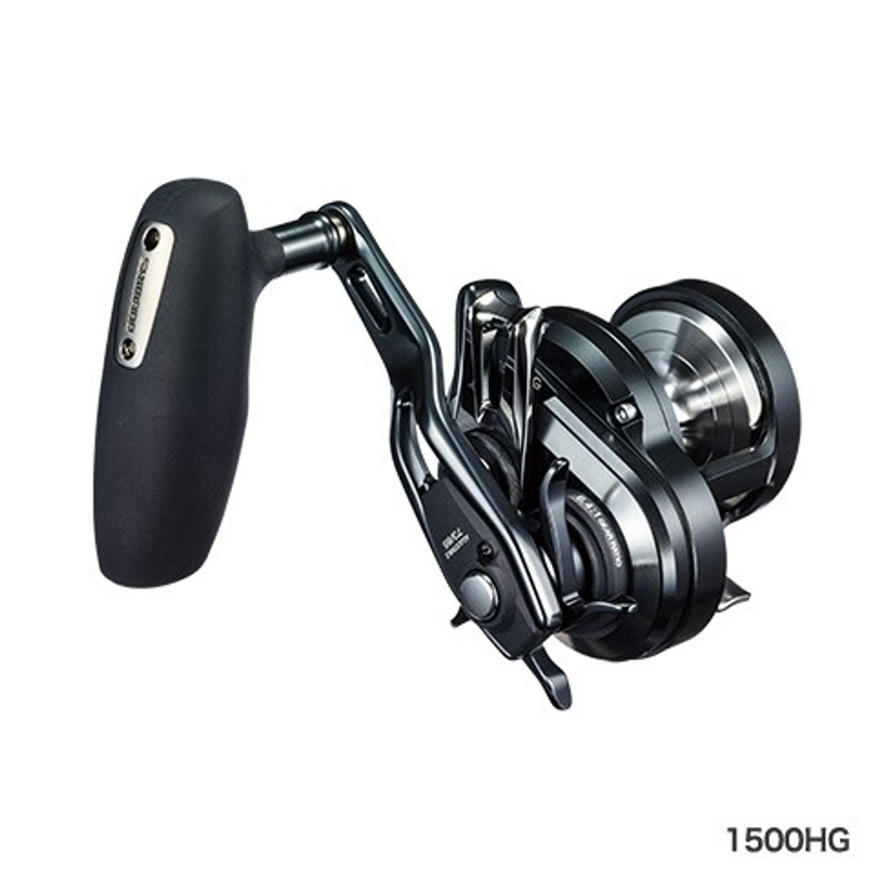 Shimano Torium Star Drag Conventional Fishing Reels - TackleDirect