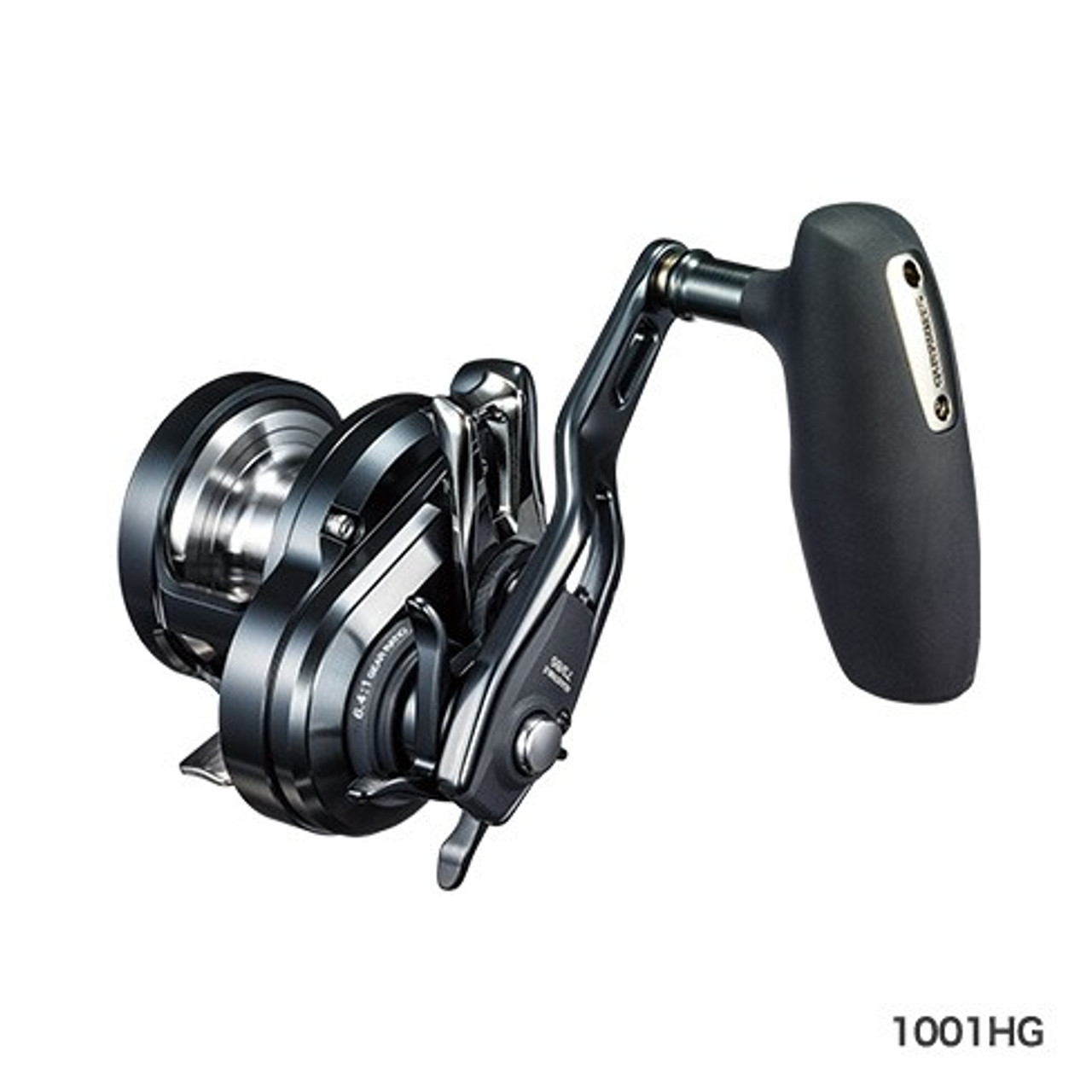 Shimano 19 Ocea Jigger F Custom 2000NRHG (Right Handle)