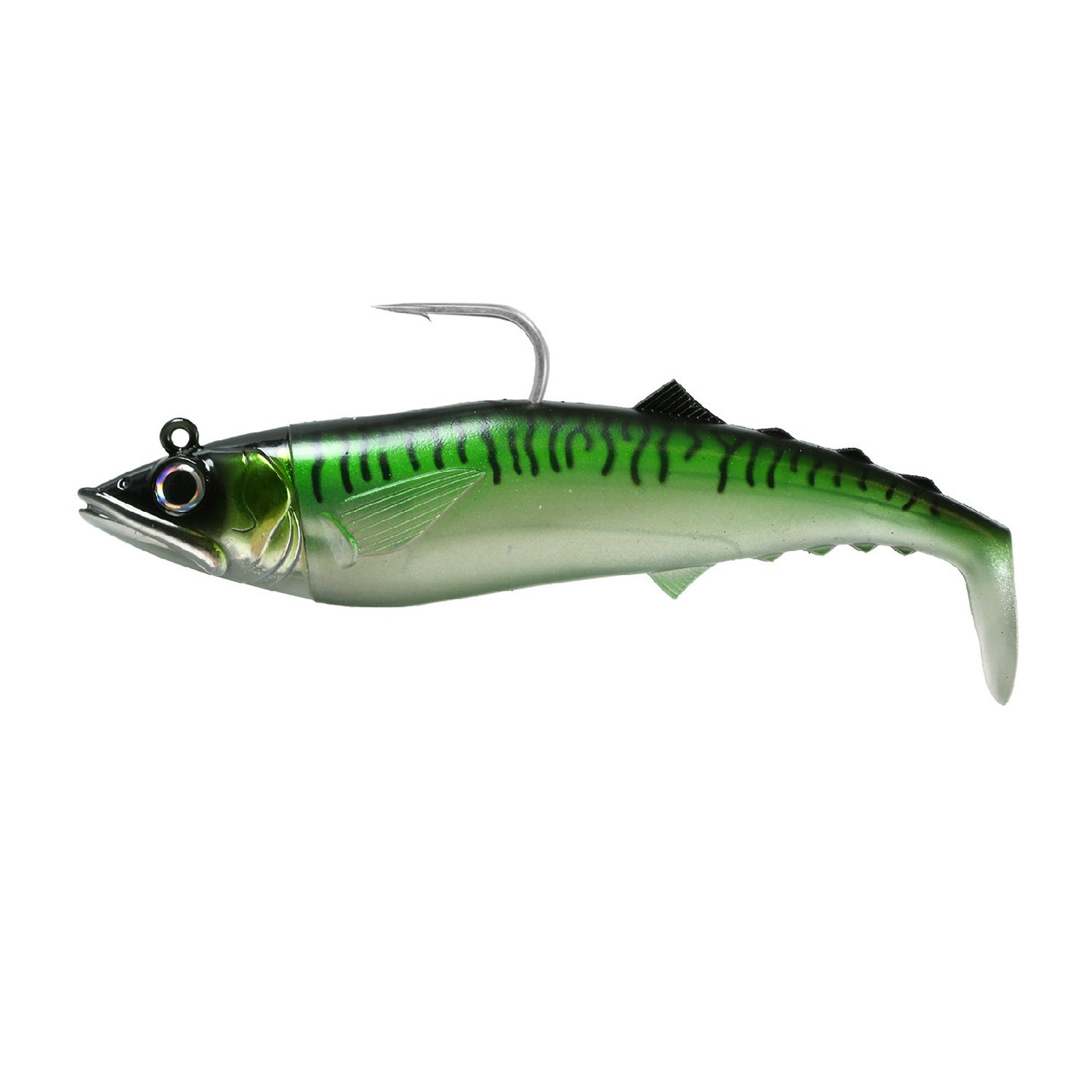 FishLab Mac Attack Soft Swimbait