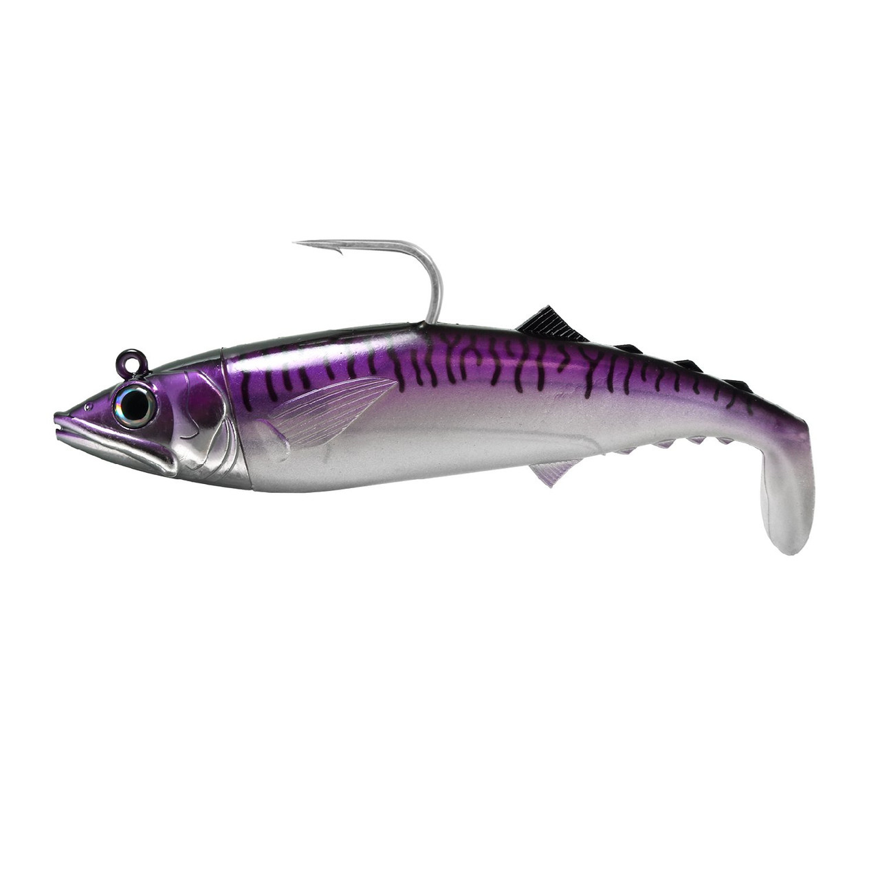 FishLab Mac Attack Soft Swimbait