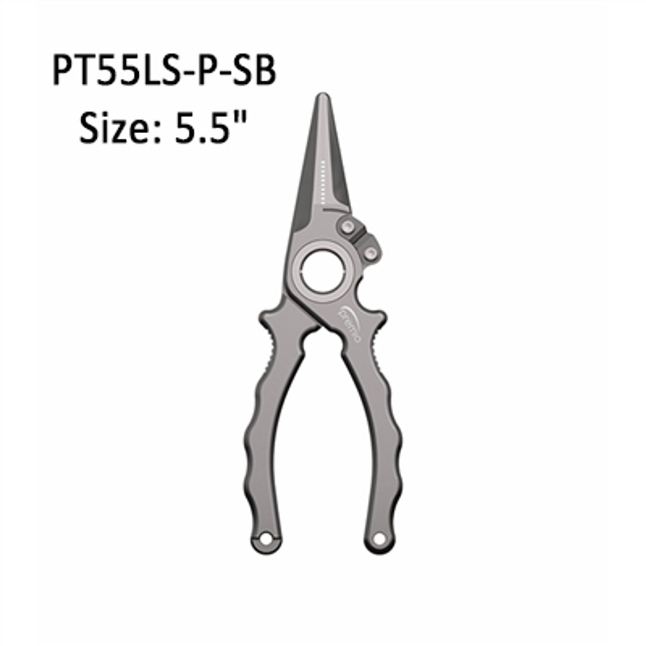 P-Line Aluminium Pliers - 6.5